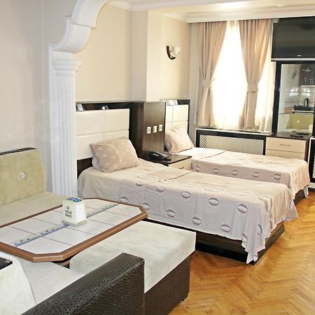 Konak Apart Hotel Istanboel Buitenkant foto