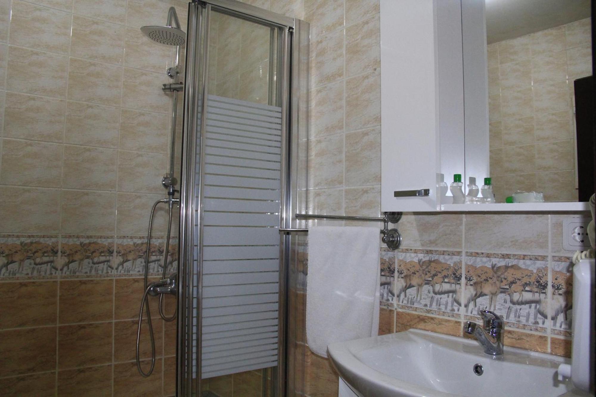 Konak Apart Hotel Istanboel Kamer foto
