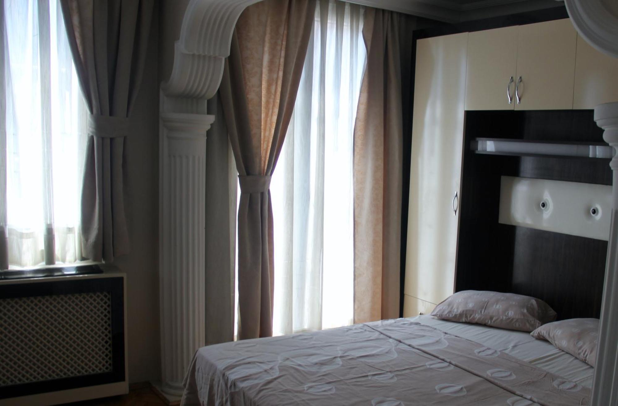 Konak Apart Hotel Istanboel Kamer foto