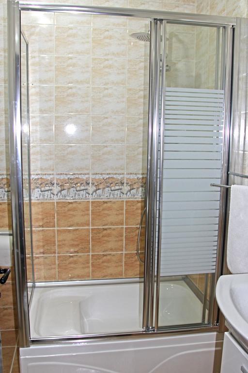 Konak Apart Hotel Istanboel Kamer foto