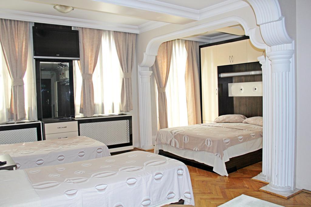 Konak Apart Hotel Istanboel Buitenkant foto