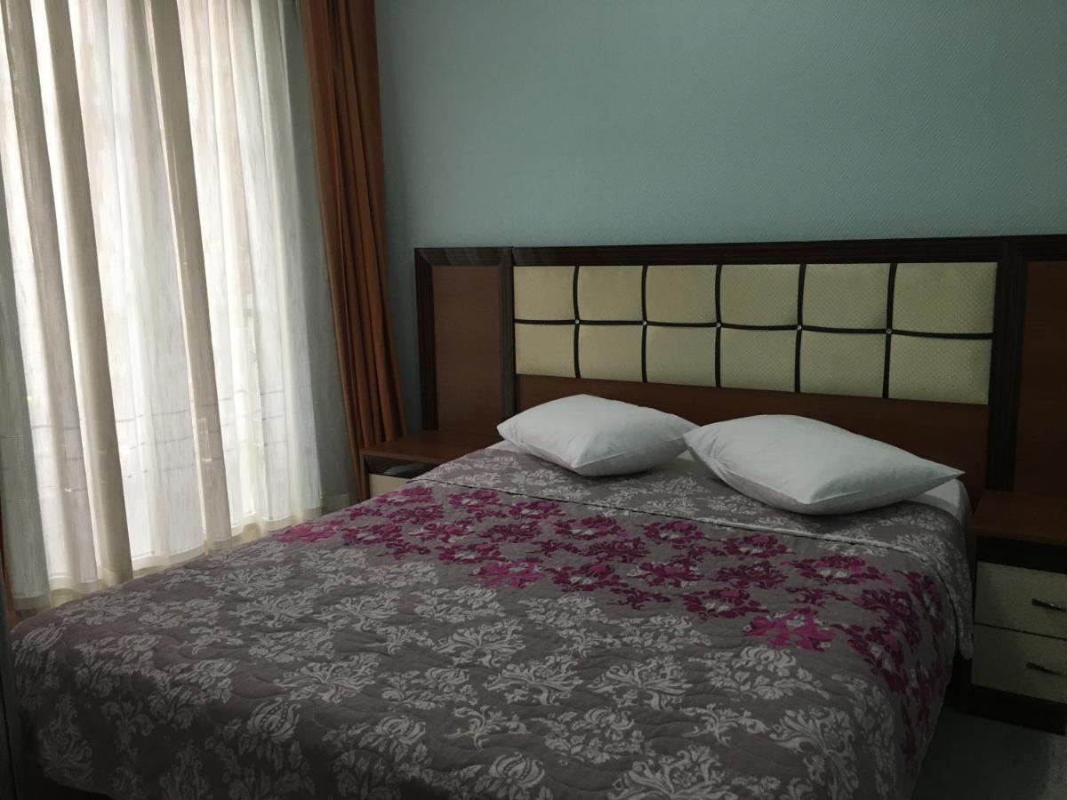Konak Apart Hotel Istanboel Buitenkant foto